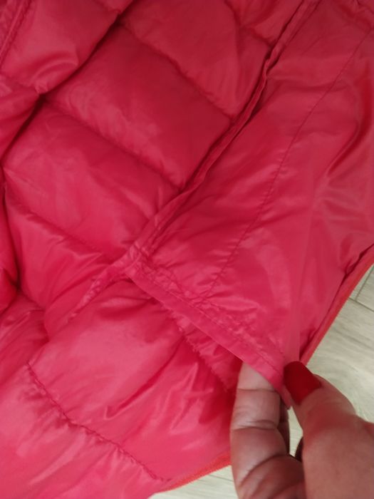 Куртка ультро тонкий пуховик р.48 -50  Hema