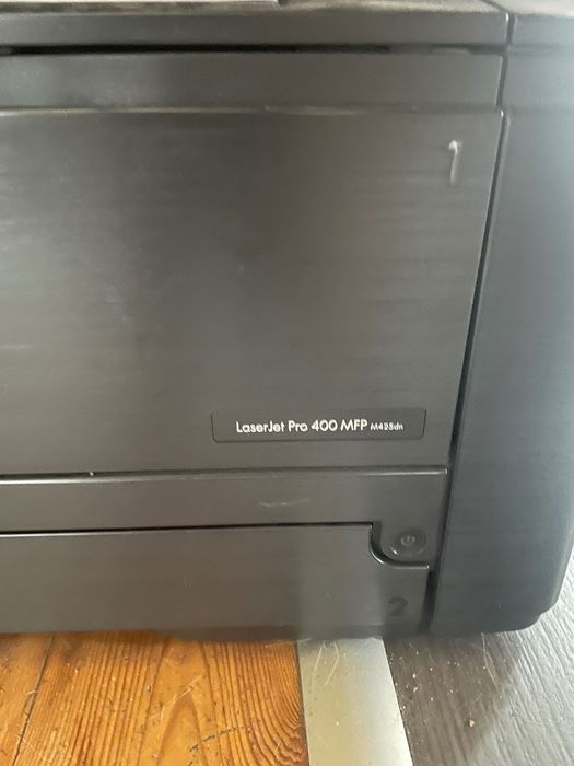 urządzenie wielofunkcyjne HP LaserJet Pro 400 MFP
