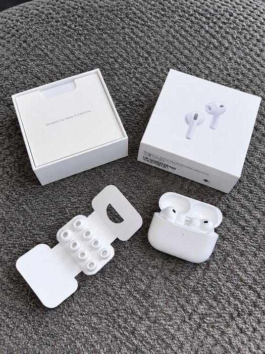 Słuchawki Apple Airpods Pro 3 ANC