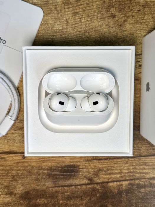 Nowe AirPods Pro (2026 - 2 gen) - AirPods w super cenie + gwarancja