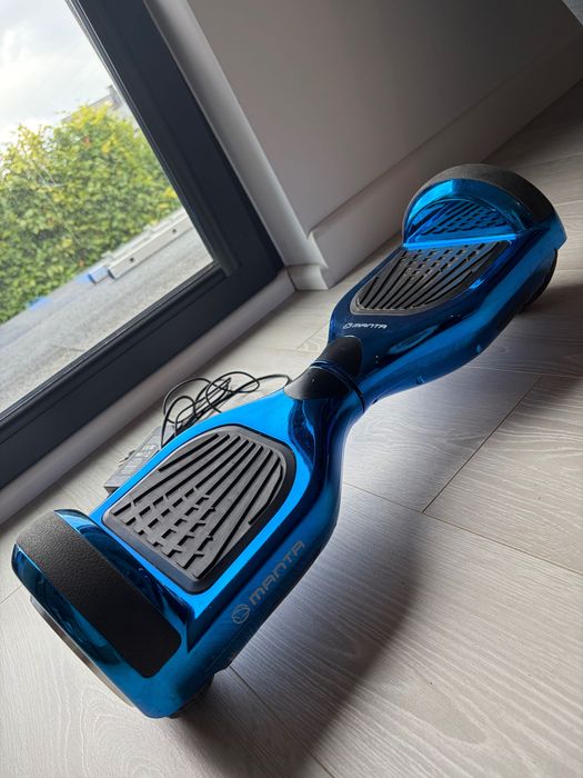 Deskorolka elekrtyczna Manta Smart Balance Board VIPER II 6,5” MSB9014