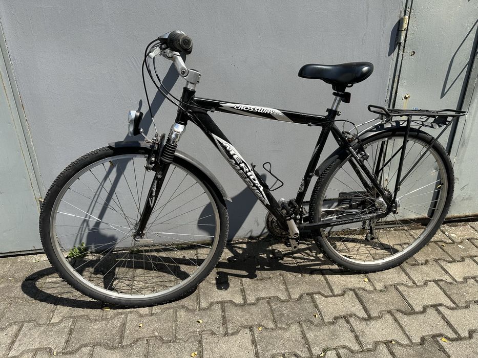 Rower Merida Crossway D300