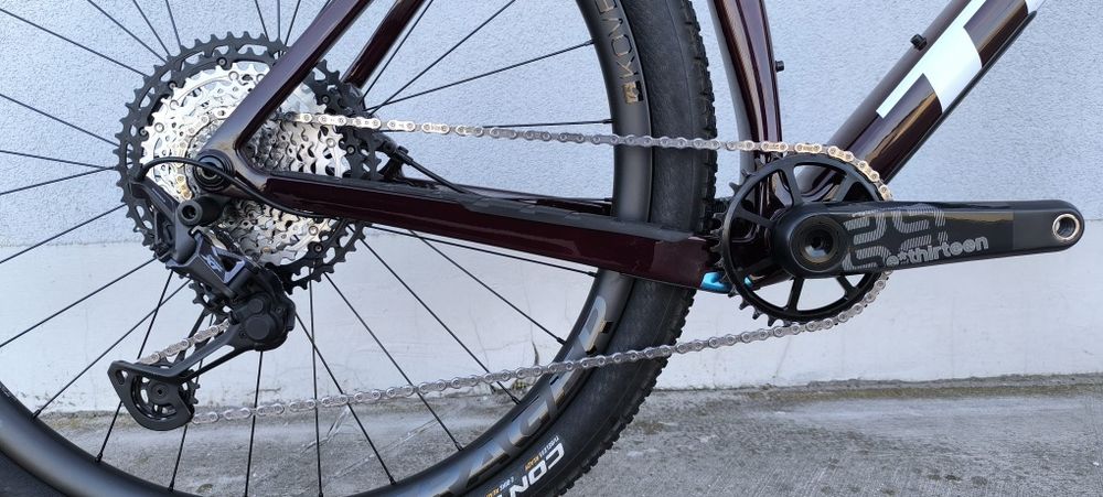 TREK PROCALIBER 9.8, Shimano XT, Rozmiar XL