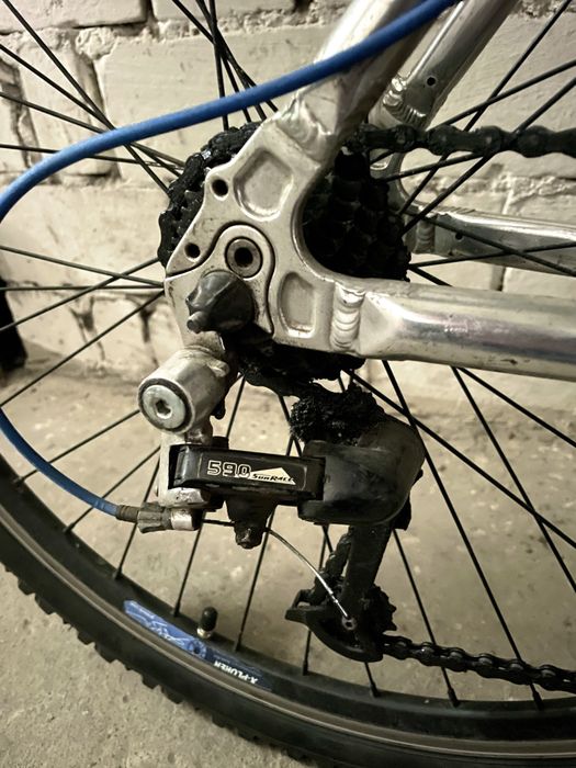 TREK Rower 26” Aluminium