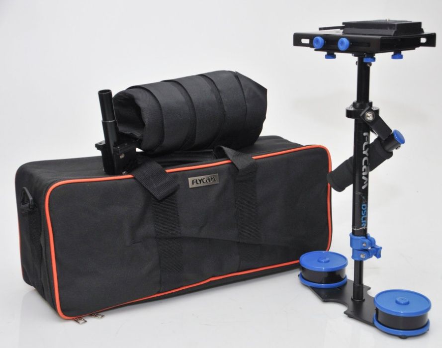 Fly Cam com Arm Brace para cameras DSLR e Mirrorless nova