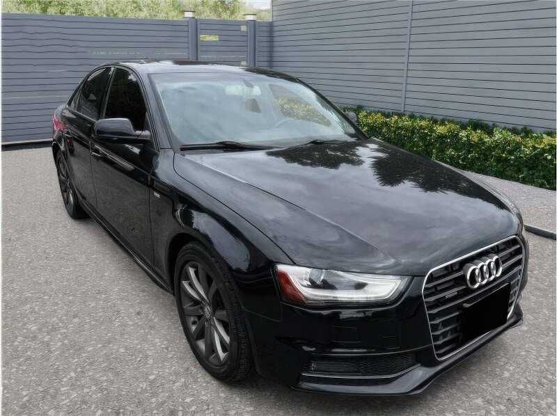 2014 Audi A4 2.0T quattro Premium