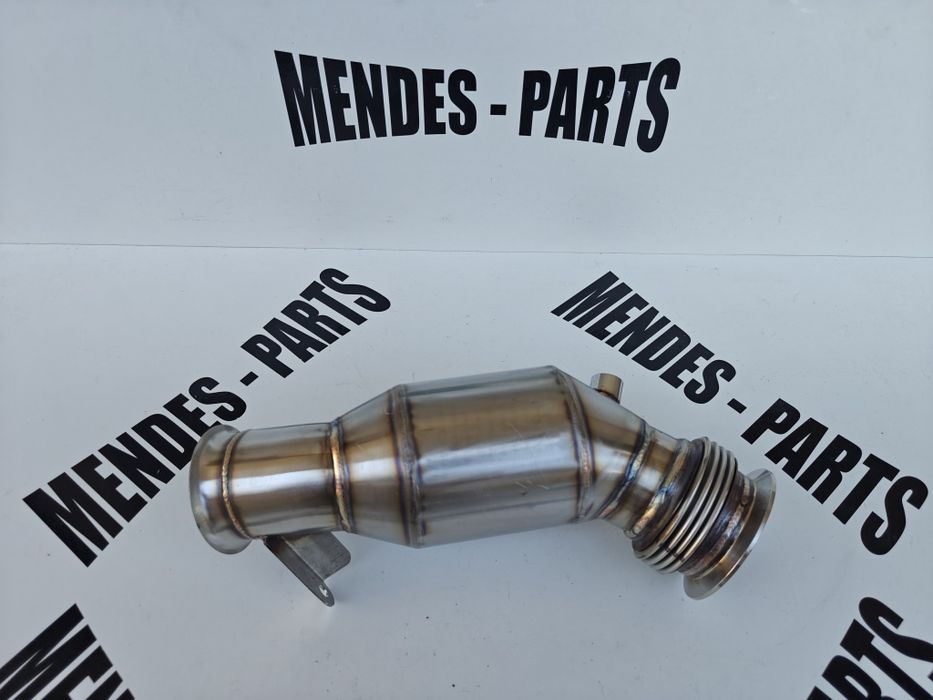 Downpipe BMW n55 serie F 135i 335i 435i