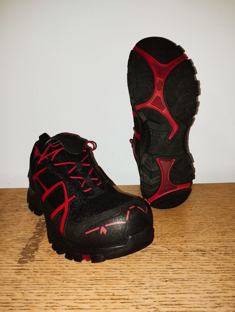 Haix black eagle safety 40 low cheap