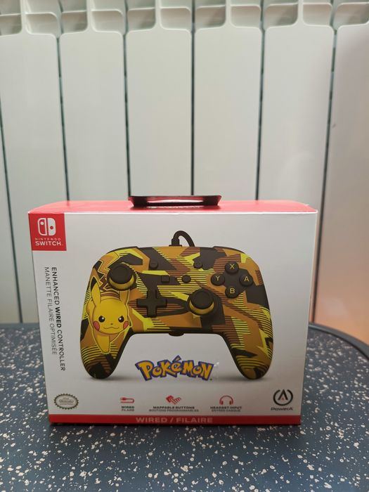 Nintendo switch z grami