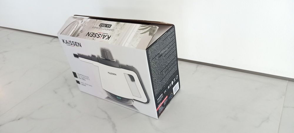 Myjka parowa KAISSEN 2000W