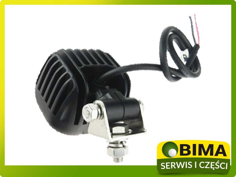 Lampa robocza LED światło rozproszone 3200Lm 10-30V 40W