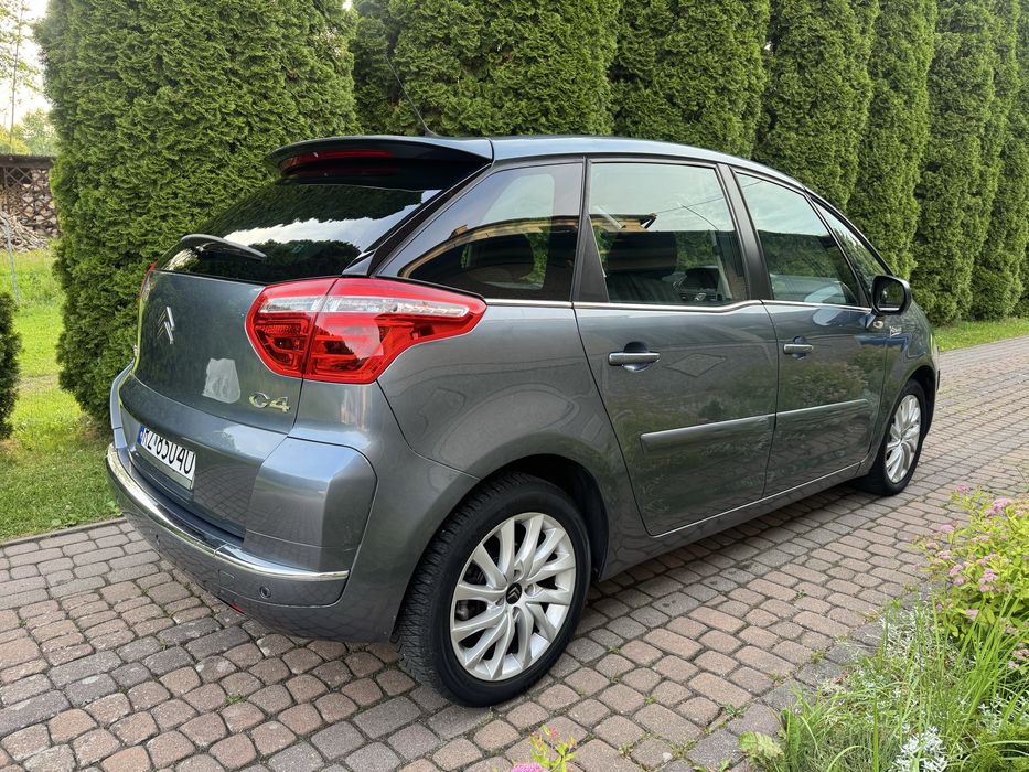 Citroen C4 Picasso 2010