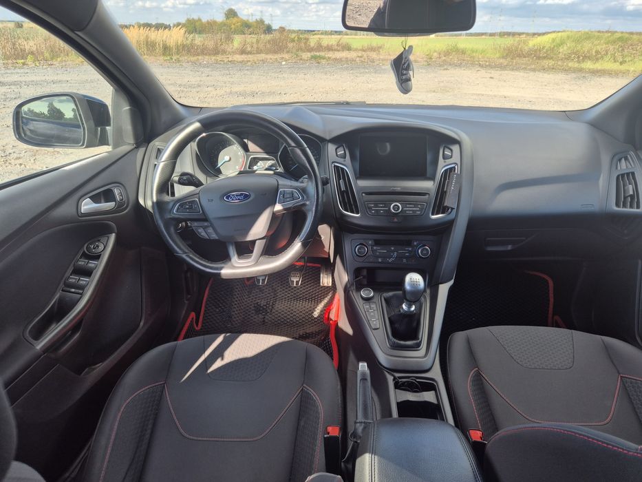 Ford Focus ST-Line