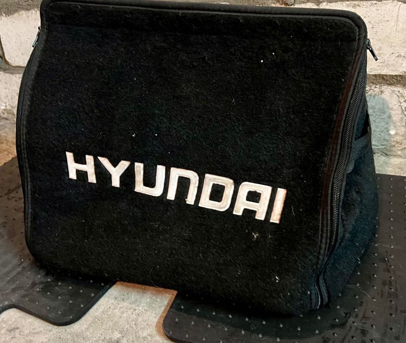 Сумка Hyundai Органайзер автомобильный в багажник оригинал