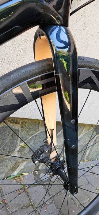 Велосипед Specialized DIVERGE SPORT CARBON 2021р.