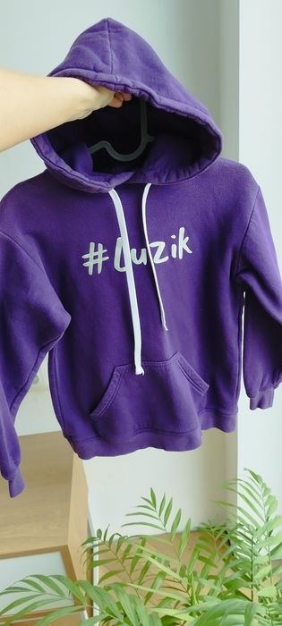 Bluza luzik zaczarowany świat Sary 134, 140 146