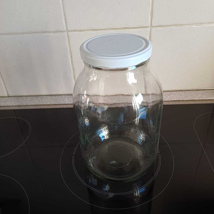 Słoik 3 litrowy z nakrętką