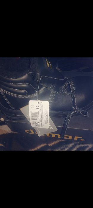 Buty demar ocieplane Gloss up winter 2