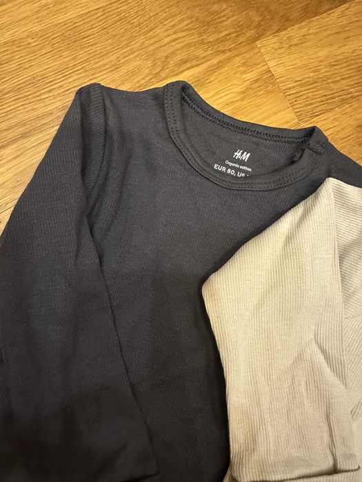 Боді дитячий H&M 80р