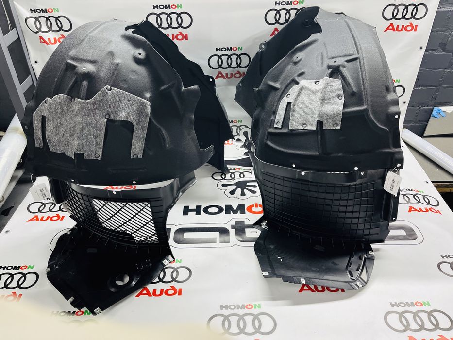 Audi A8 D5 Локер на підкрилок Ауді A8 D5 2018-2025