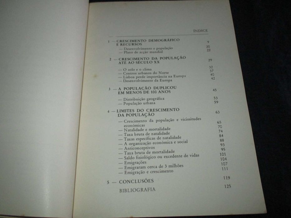 Livro Portugal Quantos Somos? Mário Bacalhau