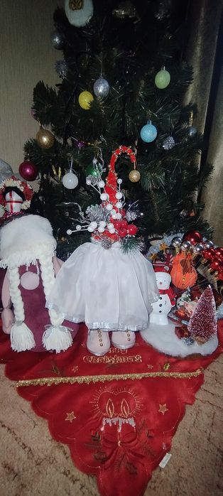 Новорічні композиції