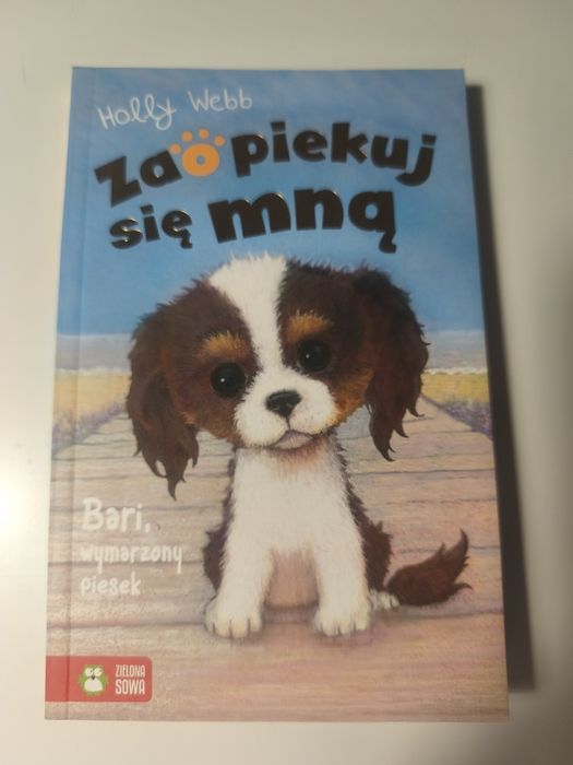 Zaopiekuj się mną - Bari wymarzony piesek