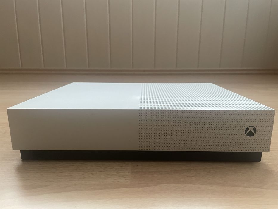 xbox one s all digital edition