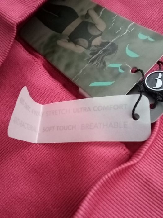 Born living yoga legginsy sportowe rozmiar M/L