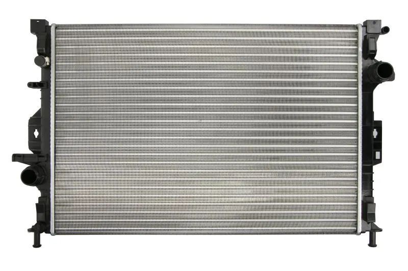 CHŁODNICA WODY VOLVO S60 II, S80 II, V40, V60 I, V70 III, V70 III/KOMBI, XC60 I, XC70 II; FORD C-MAX, C-MAX II, FOCUS C-MAX, FOCUS III, FOCUS III/HATCHBACK, GALAXY II, GALAXY MK II, GRAND C-MAX