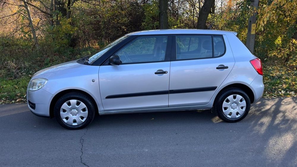 Skoda Fabia * zarejestrowany * ubezpieczony* zadbany