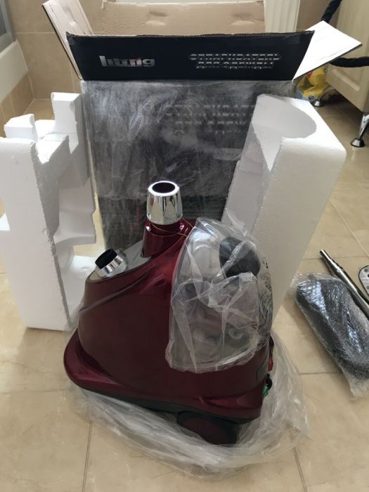 Паровий утюг для професійного використання ОРИГІНАЛ