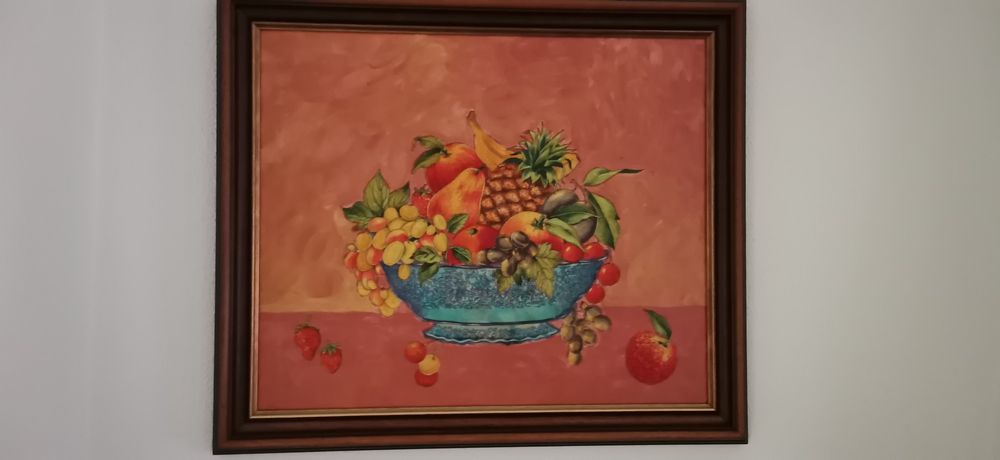 Quadros grandes vintage. ELEGANTES!!