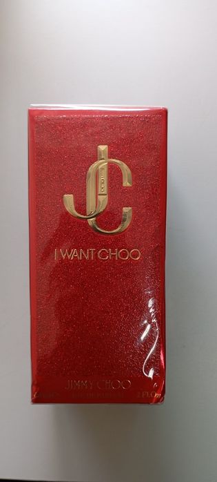 Jimmy Choo I Want Choo Парфюмерная вода