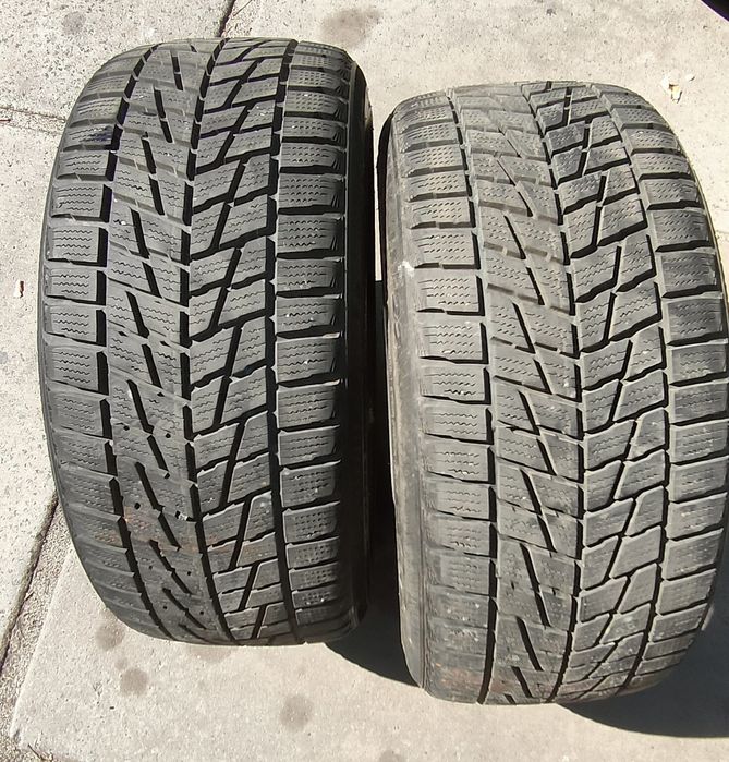 Резина зимова 245/40 R17 Bridgestone Blizzak LM-22 1650 грн за колесо