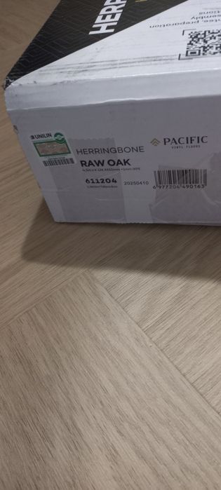 Panele winylowe  Pacific