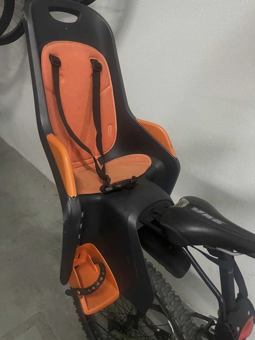 Cadeira Criança Bicicleta Polisport