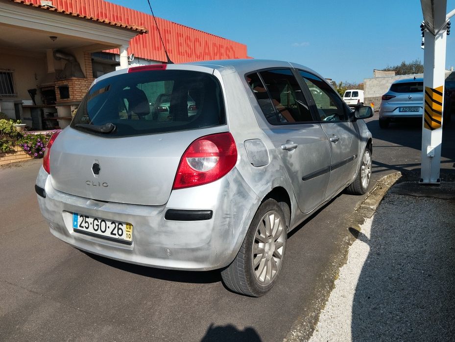 Renault Clio 1.5 DCI 85cv