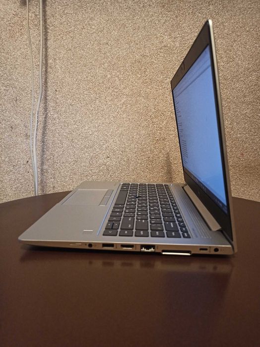 Игрвой ноутбук HP, Ryzen 5 3600, 16 гб ddr4, 256 ssd