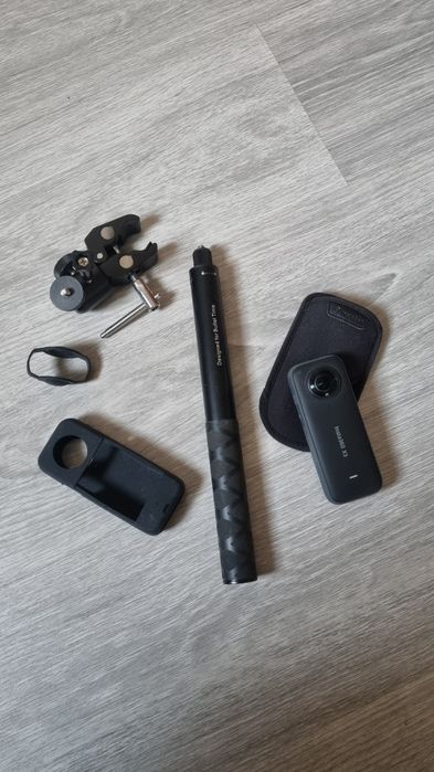 Insta 360 x3 (Como nova)
