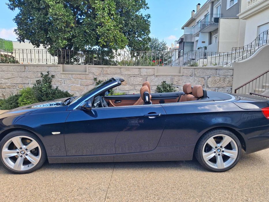 BMW Série 3 325 i Cabrio — photo 2