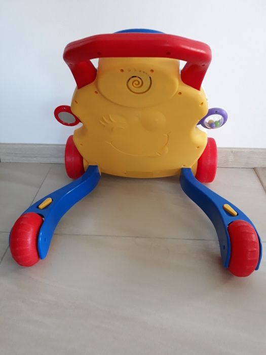 Chodzik pchacz Chicco