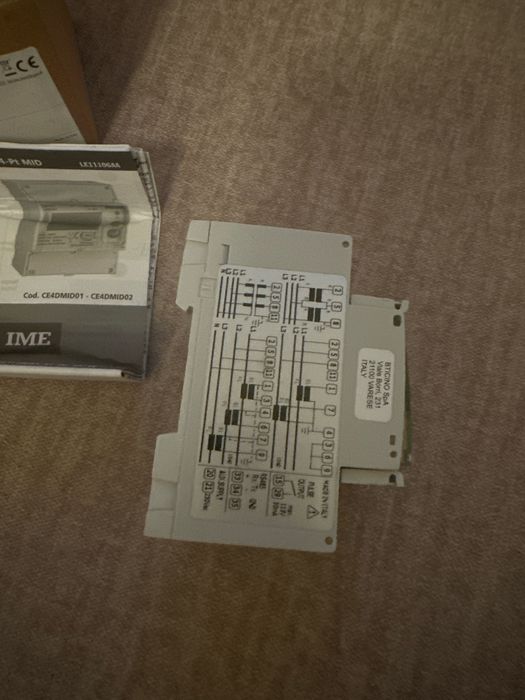 Licznik energii Conto D4-PT 3F CE4DMID01 IME