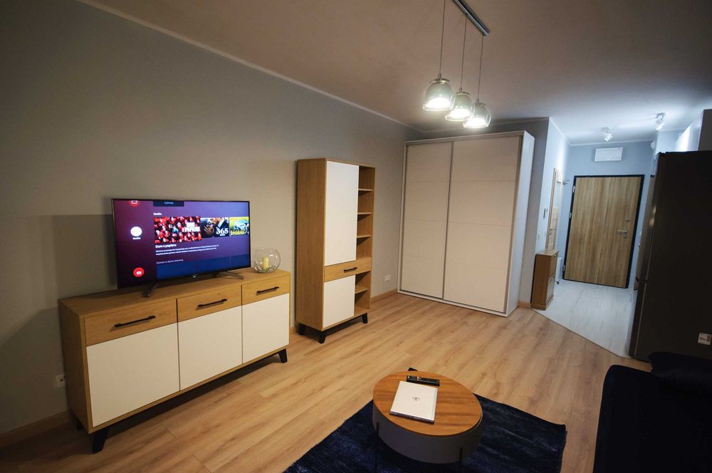 Bezpośrednio super mieszkanie 28,8m2 - WolaRe - Wola