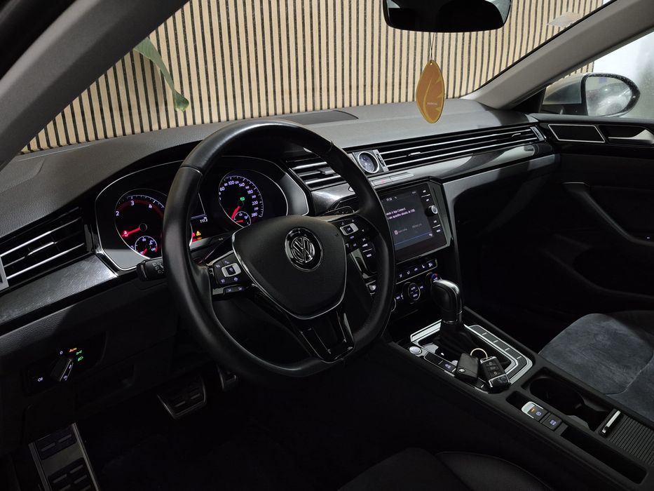 VW Arteon 2.0TDI DSG - 96.000KM | GARANTIA | Nacional
