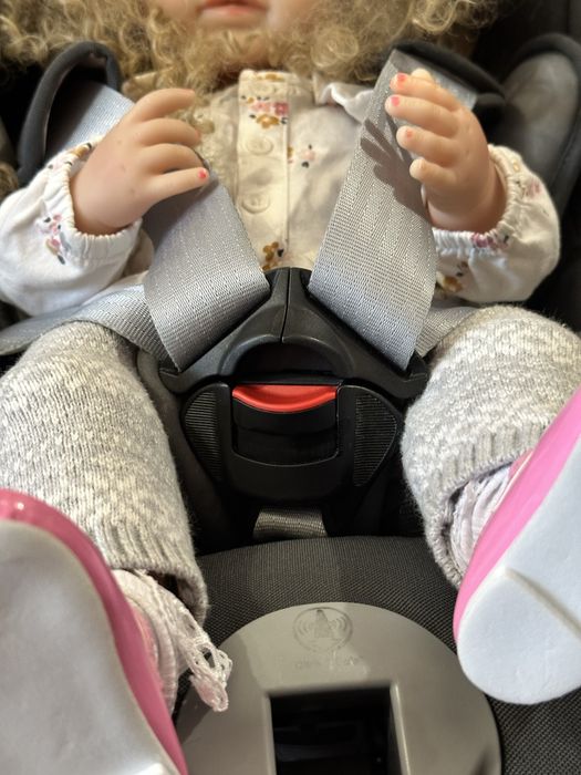 Автокрісло Britax Römer First Class Plus з народження до 18 кг/4 років