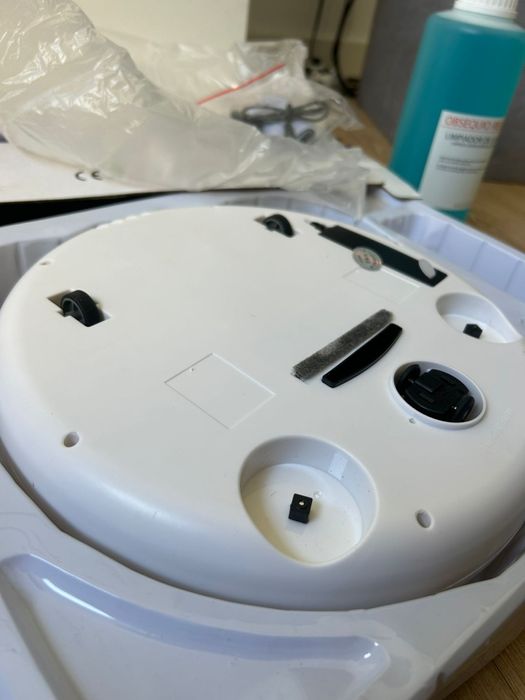 Robô Aspirador Clean Robot