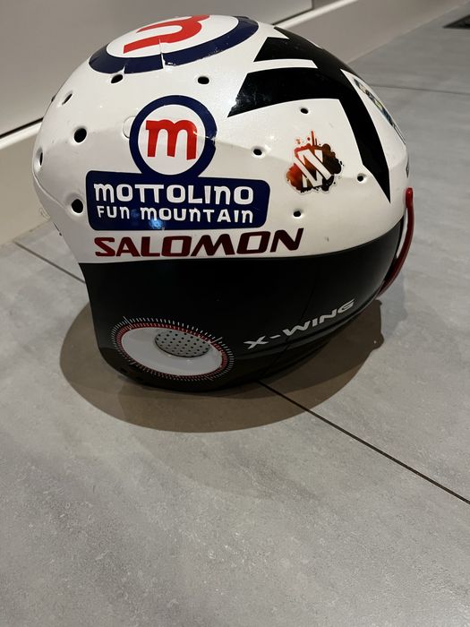 Kask narciarski Salomon S/M 55-58 cm