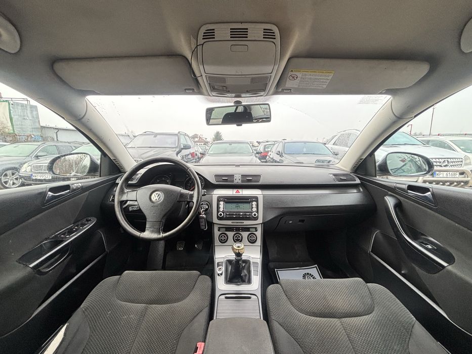 Na Sprzedaż VW Passat B6 2.0TDI/zadbany/klima/oszczędny/super stan/alu