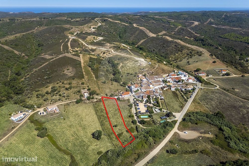 Terreno  para venda — Vila Do Bispo E Raposeira, Faro